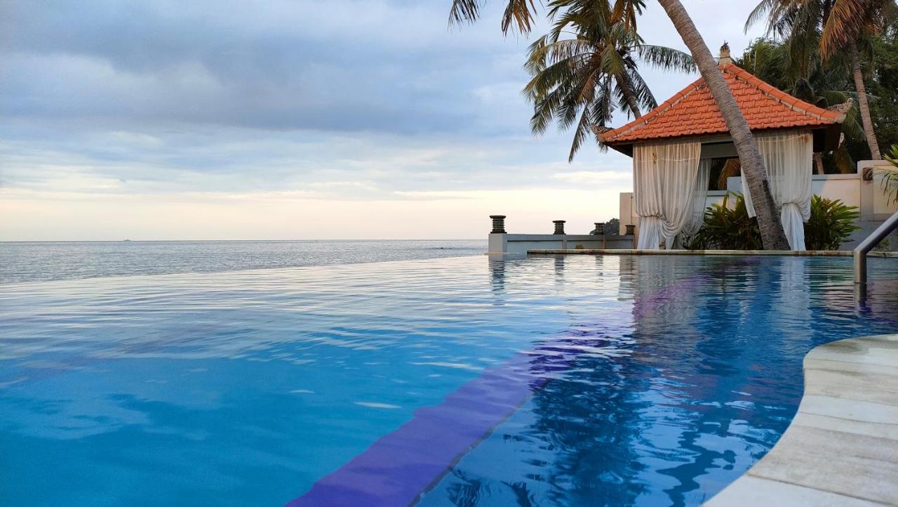Coco Blu Villa 싱가라자 외부 사진