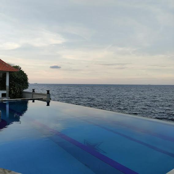 Coco Blu Villa 싱가라자 외부 사진