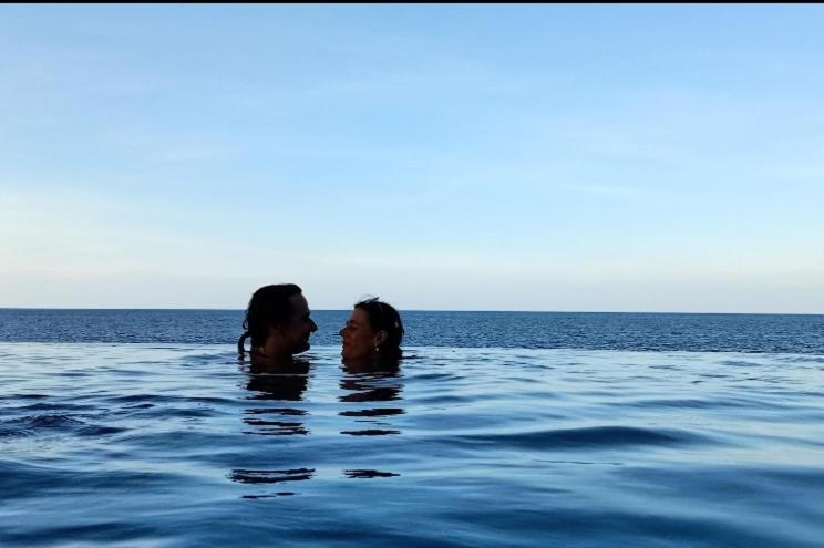 Coco Blu Villa 싱가라자 외부 사진