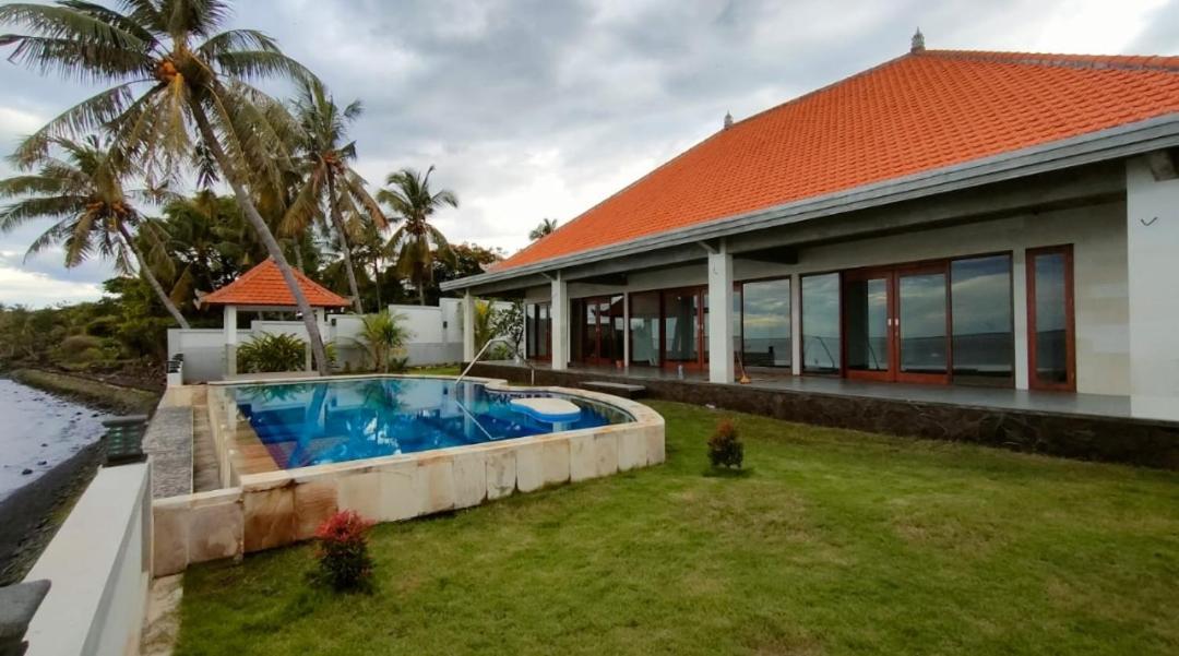 Coco Blu Villa 싱가라자 외부 사진