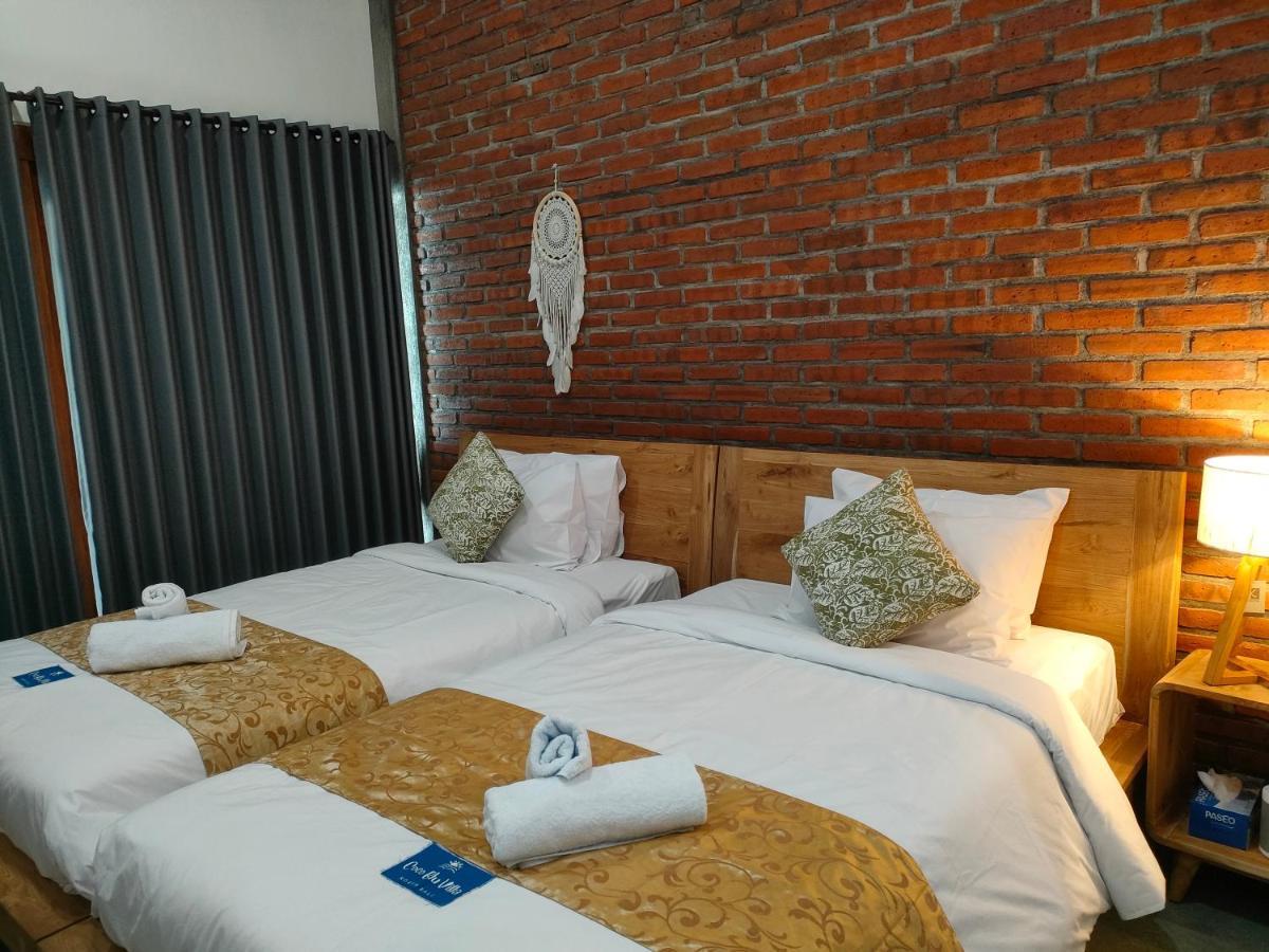 Coco Blu Villa 싱가라자 외부 사진