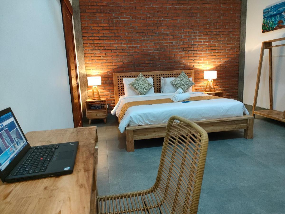 Coco Blu Villa 싱가라자 외부 사진