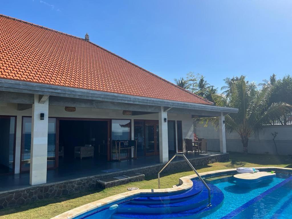 Coco Blu Villa 싱가라자 외부 사진