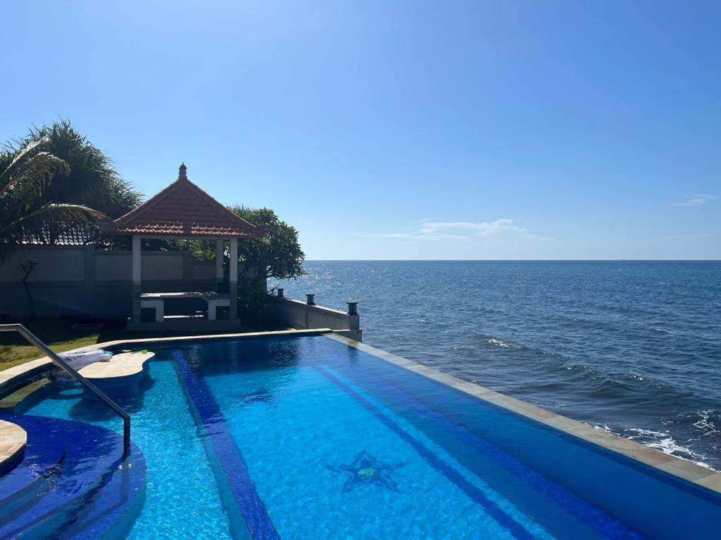 Coco Blu Villa 싱가라자 외부 사진