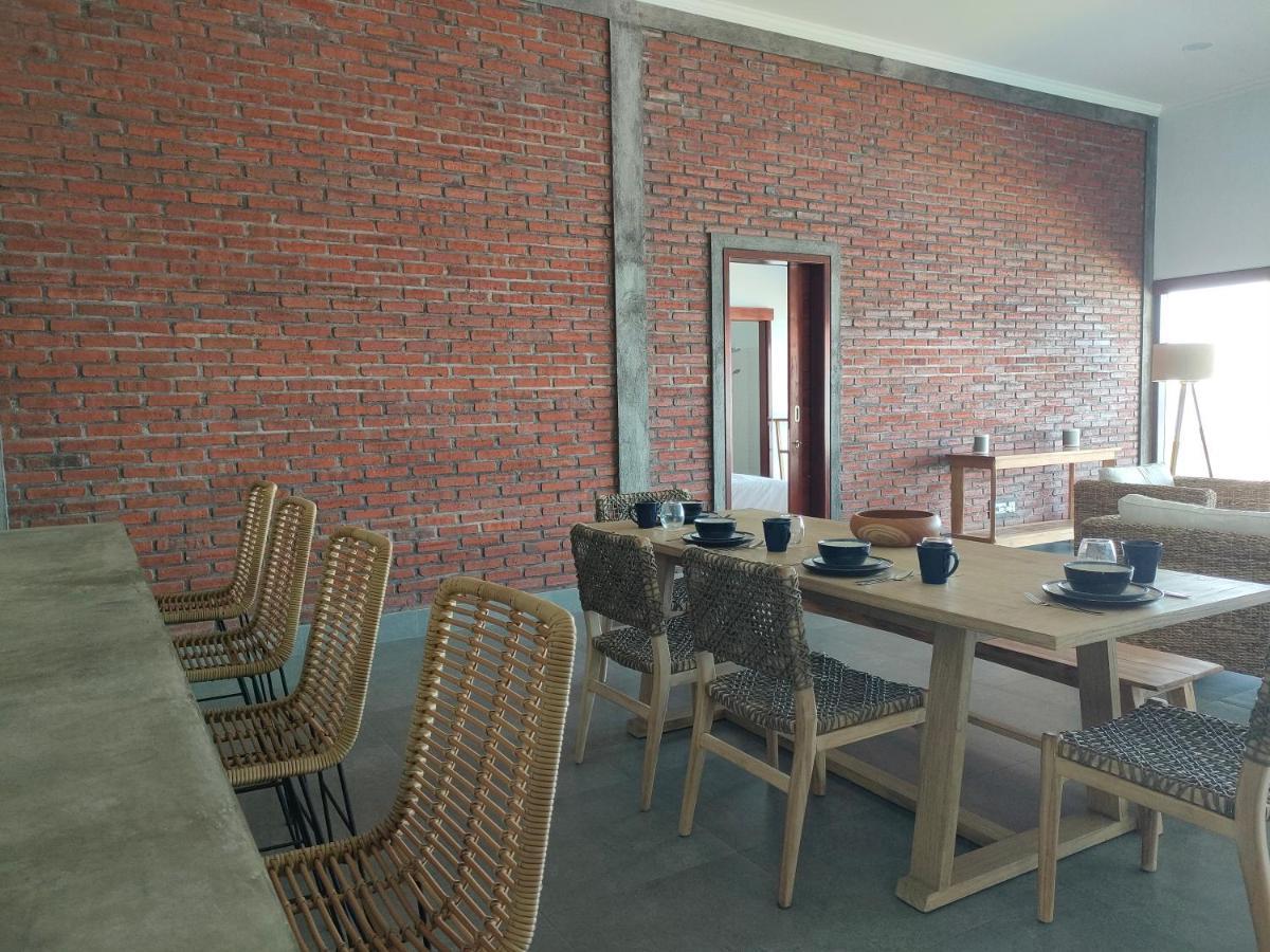 Coco Blu Villa 싱가라자 외부 사진