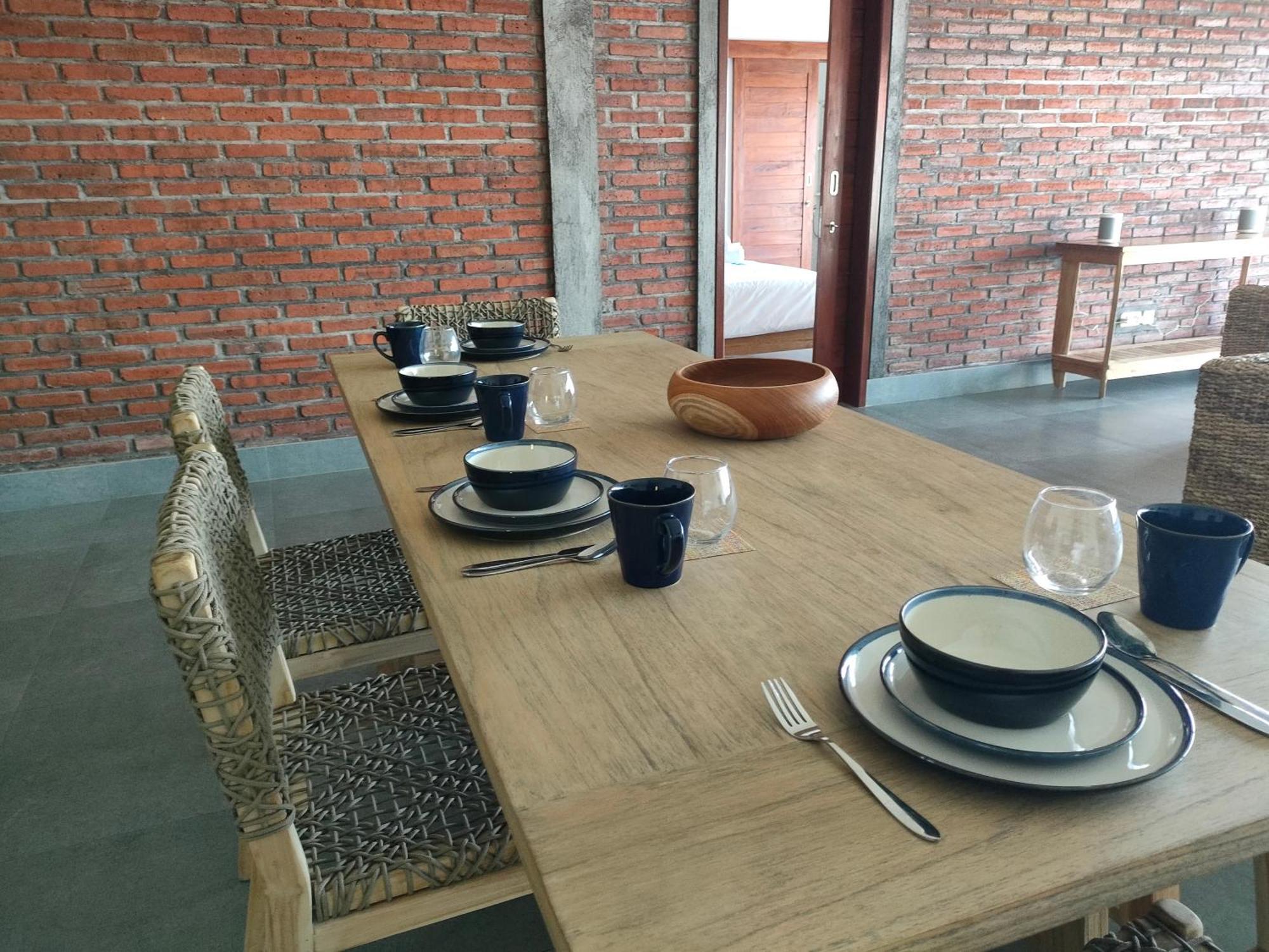 Coco Blu Villa 싱가라자 외부 사진