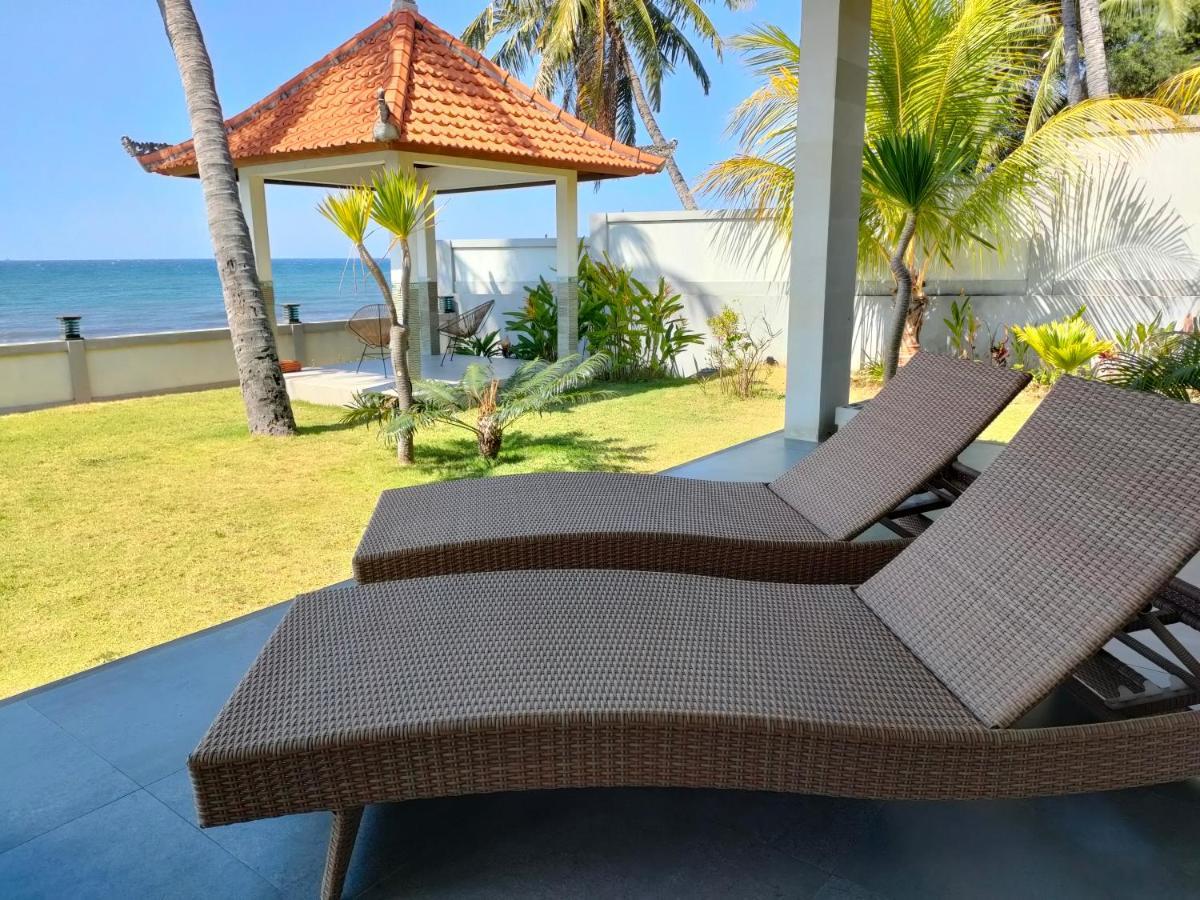 Coco Blu Villa 싱가라자 외부 사진