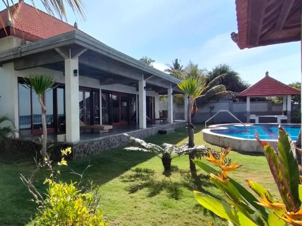 Coco Blu Villa 싱가라자 외부 사진