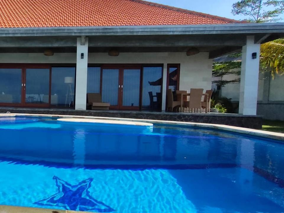 Coco Blu Villa 싱가라자 외부 사진