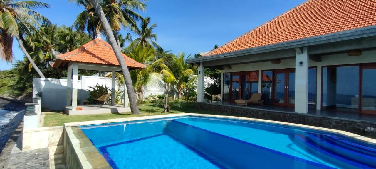 Coco Blu Villa 싱가라자 외부 사진