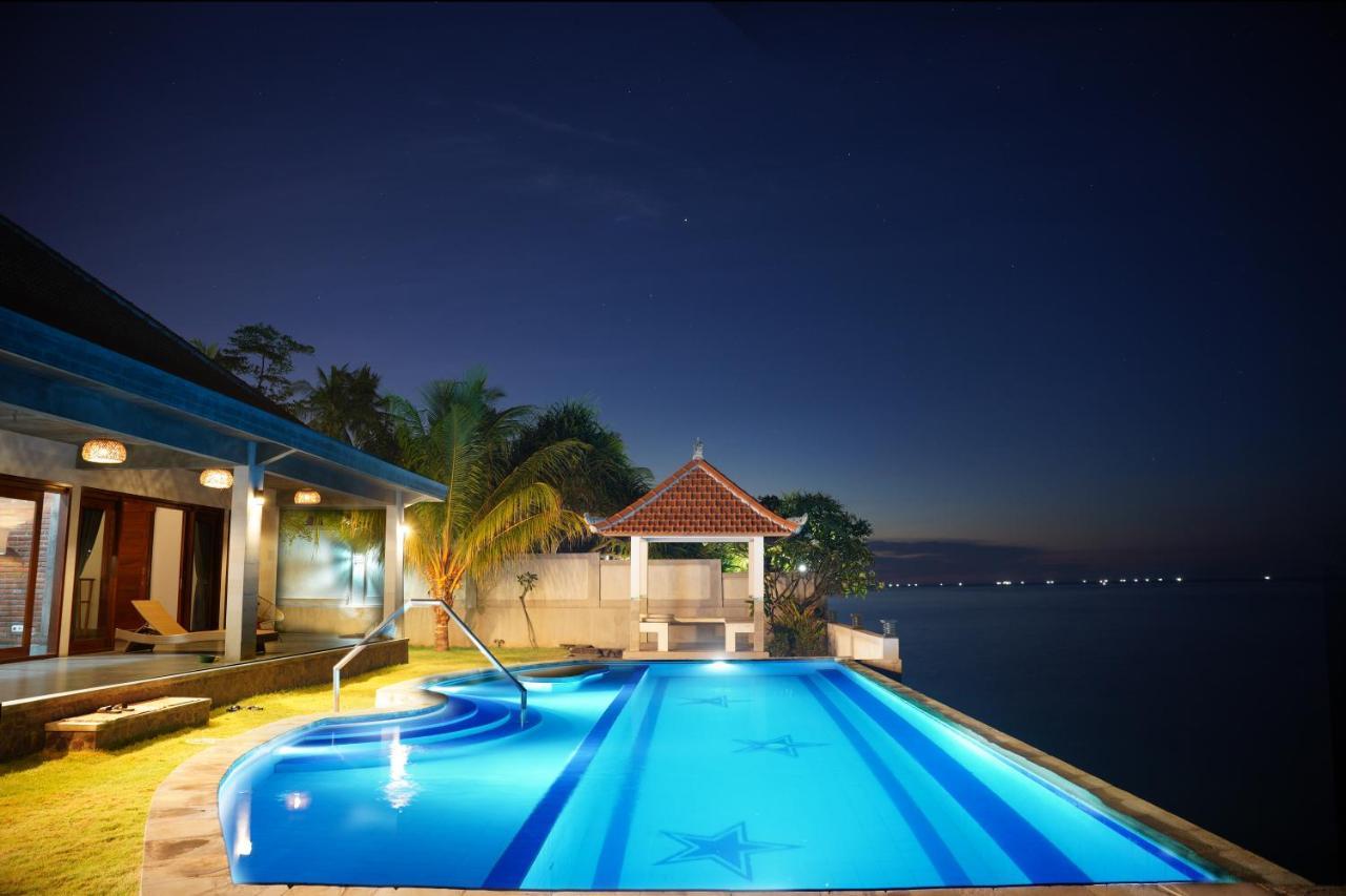 Coco Blu Villa 싱가라자 외부 사진